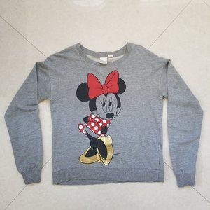 Minnie Mouse Crewneck Sweater